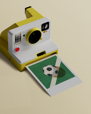 Football | Polaroid