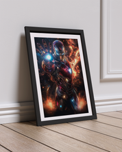 Iron Man Frame | Frame Prints | Marvel