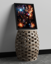 Iron Man Frame | Frame Prints | Marvel