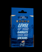MI STICKER PACK | STICKERS | CRICKET