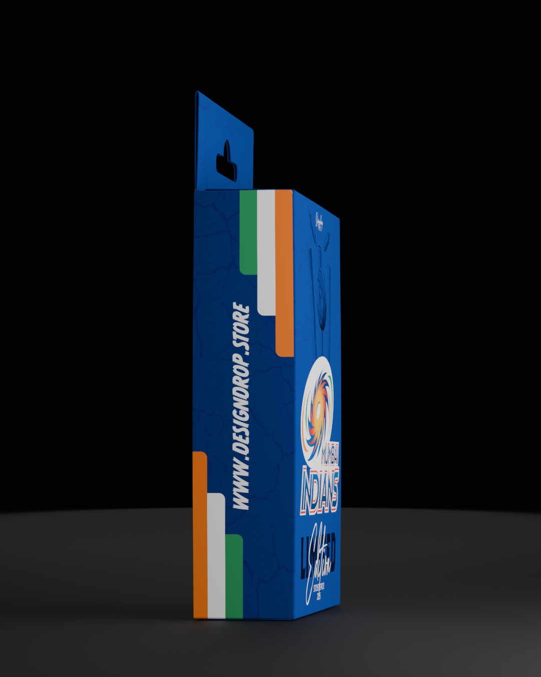 MI STICKER PACK | STICKERS | CRICKET