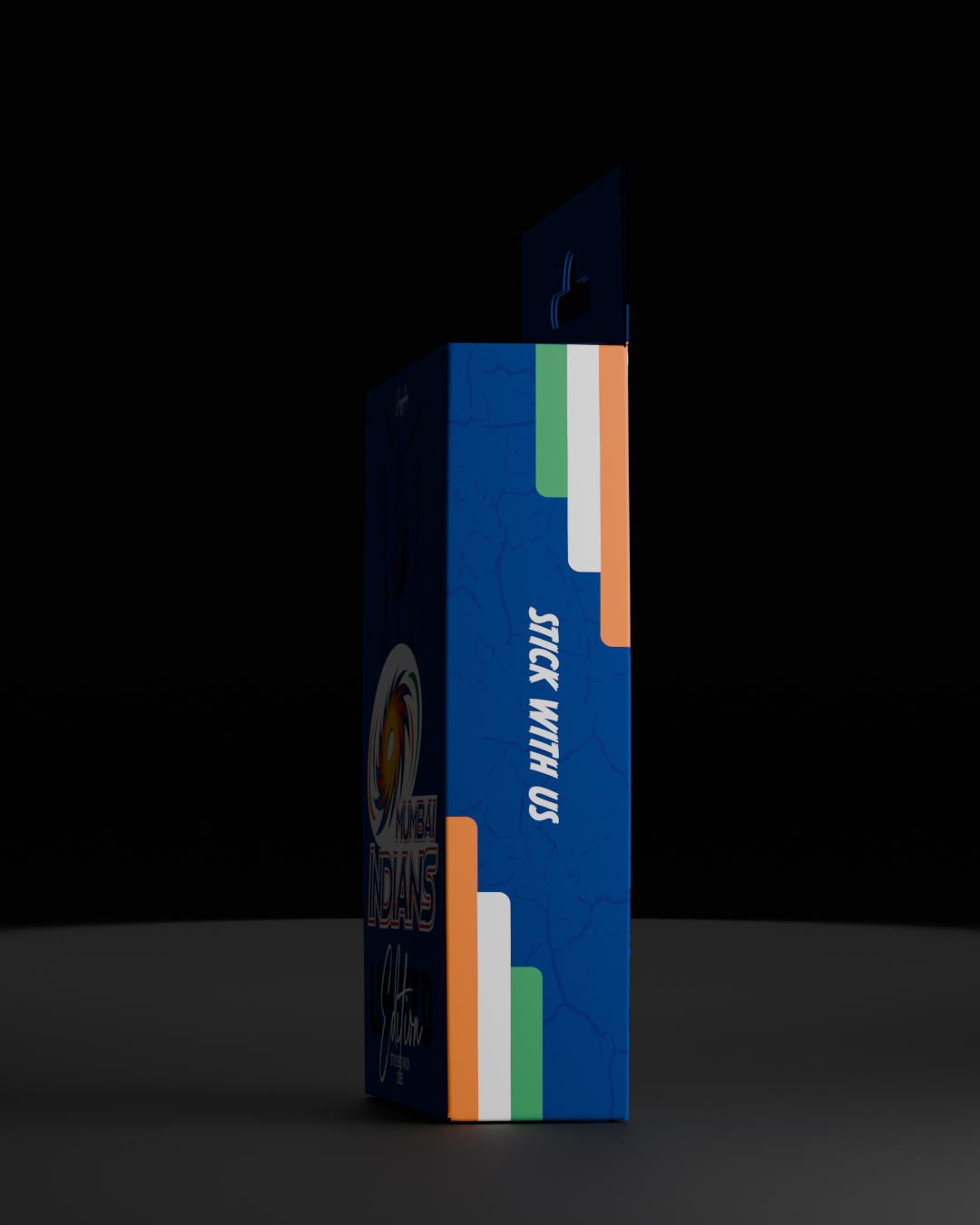 MI STICKER PACK | STICKERS | CRICKET