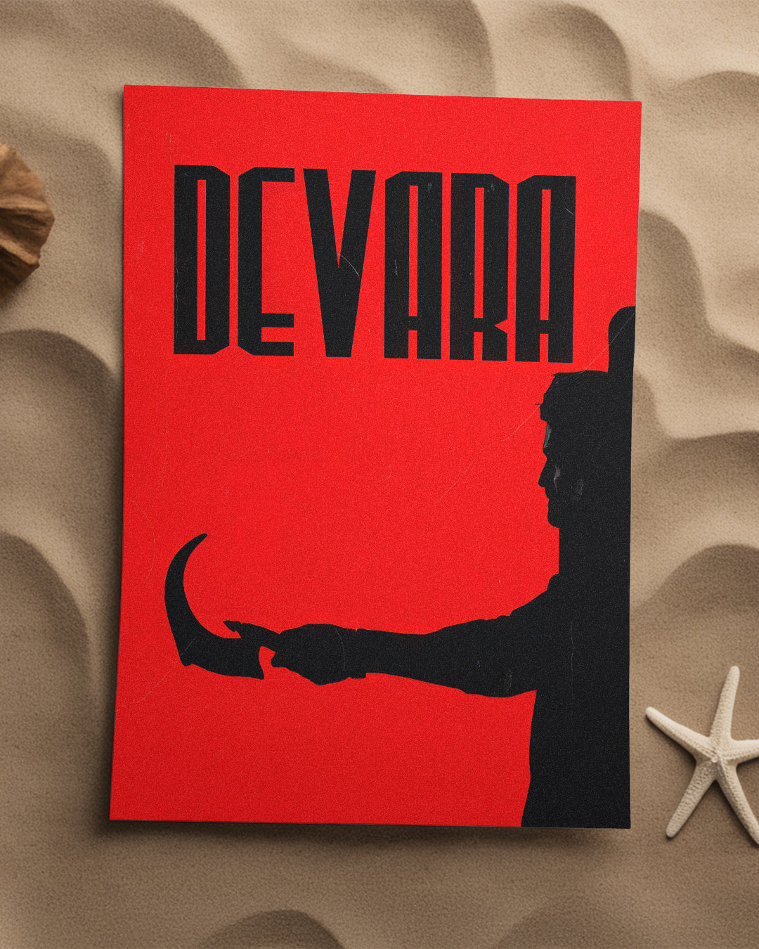 DEVARA | POSTER | MOVIES