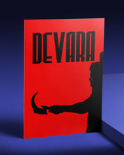 DEVARA | POSTER | MOVIES