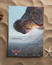 LIGHTING MC QUEEN | POSTER | CARS