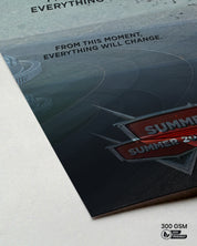 LIGHTING MC QUEEN | POSTER | CARS