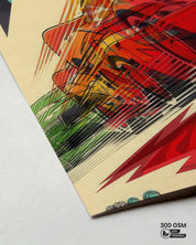 PISTON CUP | POSTER | CARS