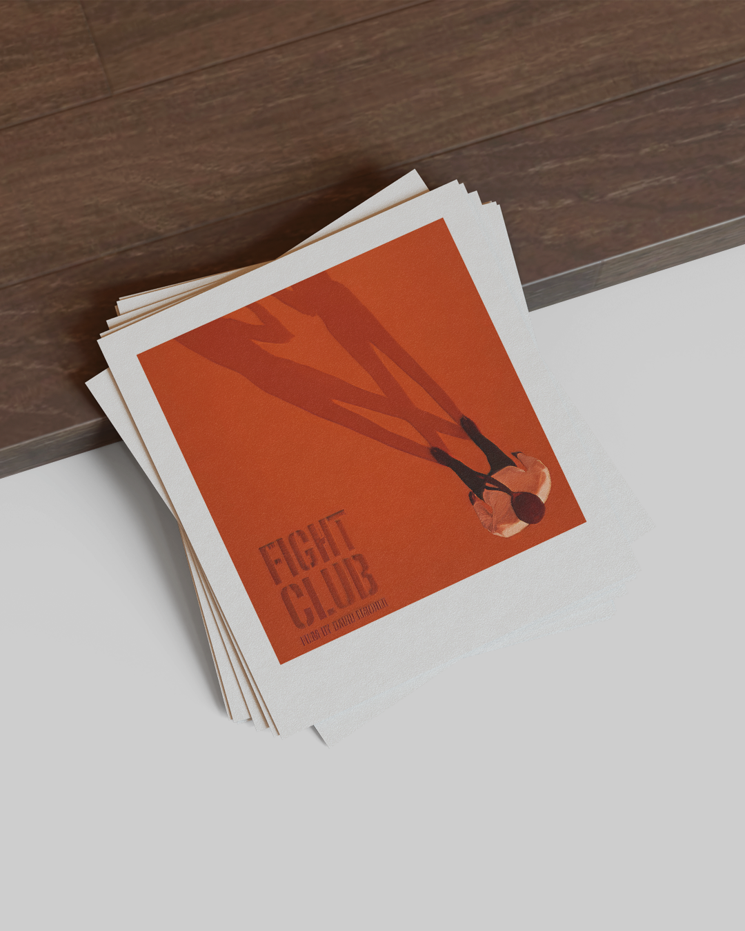 Fight Club | Polaroid