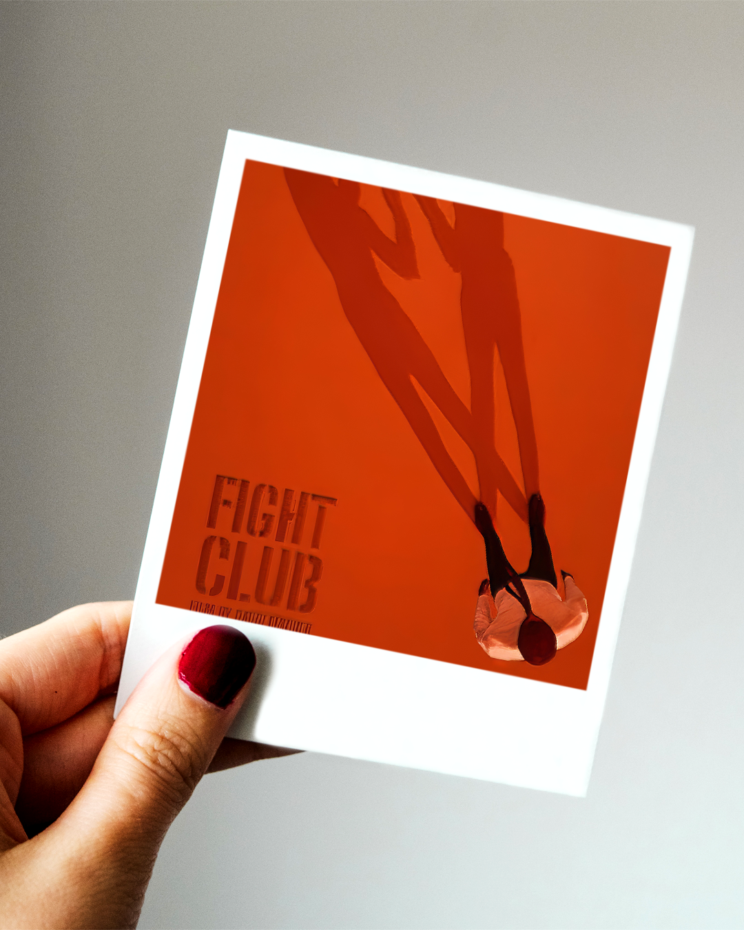 Fight Club | Polaroid