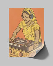 Desi DJ | Poster | Music