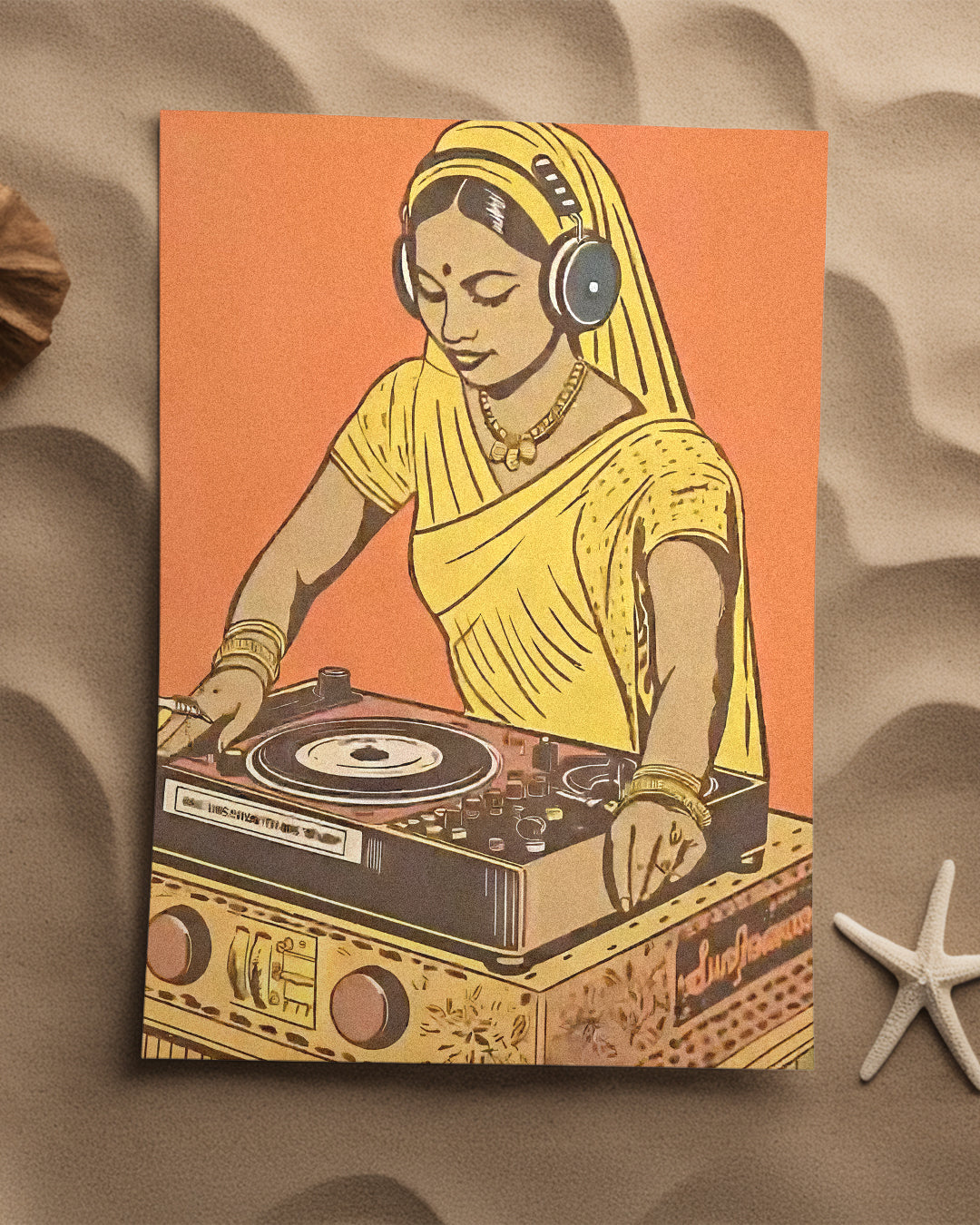 Desi DJ | Poster | Music