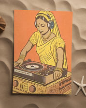 Desi DJ | Poster | Music