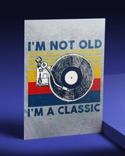 VINTAGE MUSIC | POSTER | MUSIC