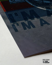 VINTAGE MUSIC | POSTER | MUSIC