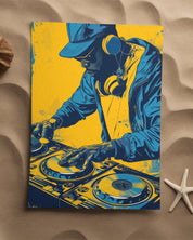 DJ | POSTER | MUSIC