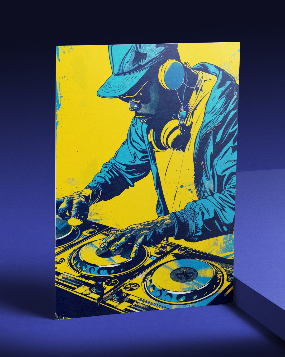 DJ | POSTER | MUSIC