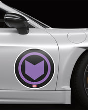 ARROW STICKER | BUMPER STICKER | MARVEL