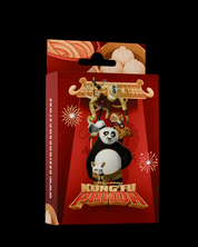 PANDA STICKER PACK | STICKERS | MOVIES